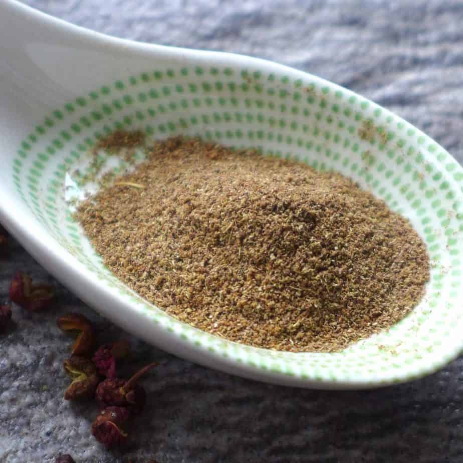 Sichuan pepper, how to grind it correctly? - Red House Spice