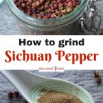 Sichuan peppercorn is one of the most important spices used in the Chinese kitchen. It has an unusual aroma and creates a unique sensation in your mouth.