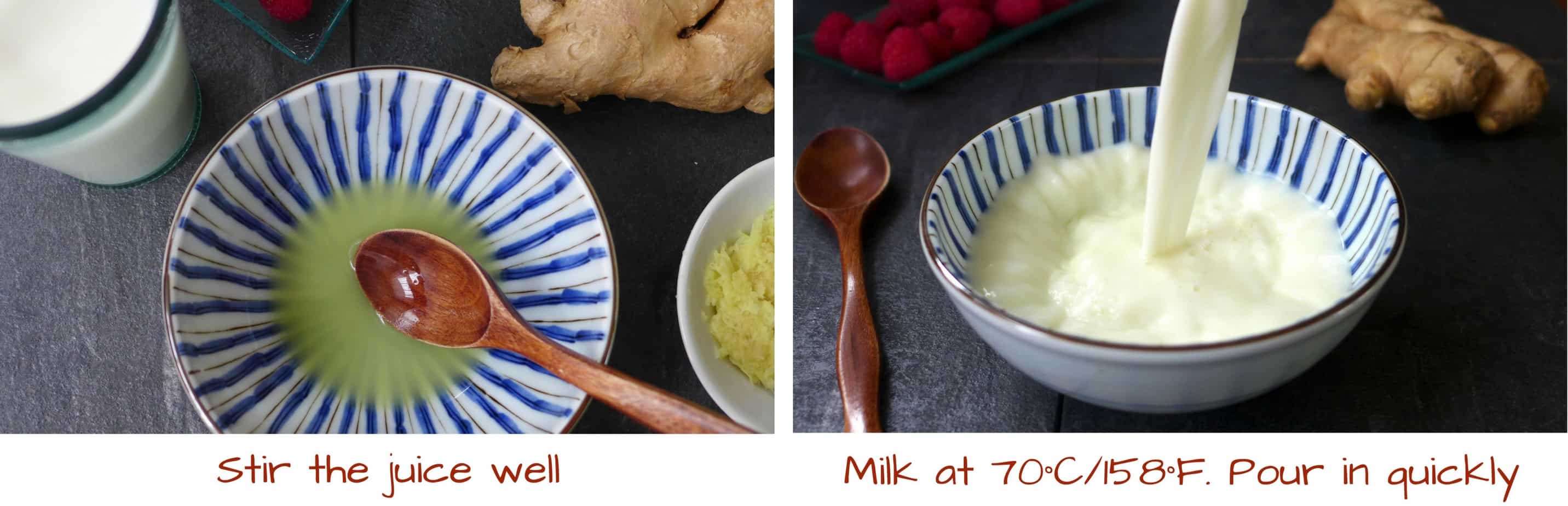A tried and tested recipe for making perfect ginger milk curd, a popular Cantonese dessert with an interesting flavour and silky texture.