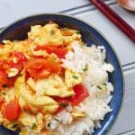 Only three common ingredients needed! Simple yet delicious, tomato and egg stir-fry is truly a national dish adored by every family in China.