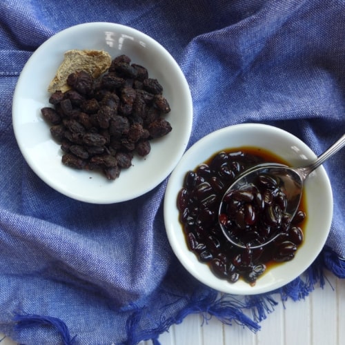 Pungent, aromatic, earthy and salty, fermented black beans provide unique and complex flavours to many Chinese dishes.