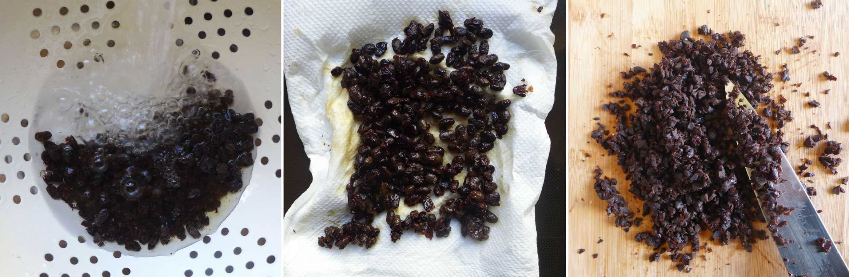 Fermented black beans