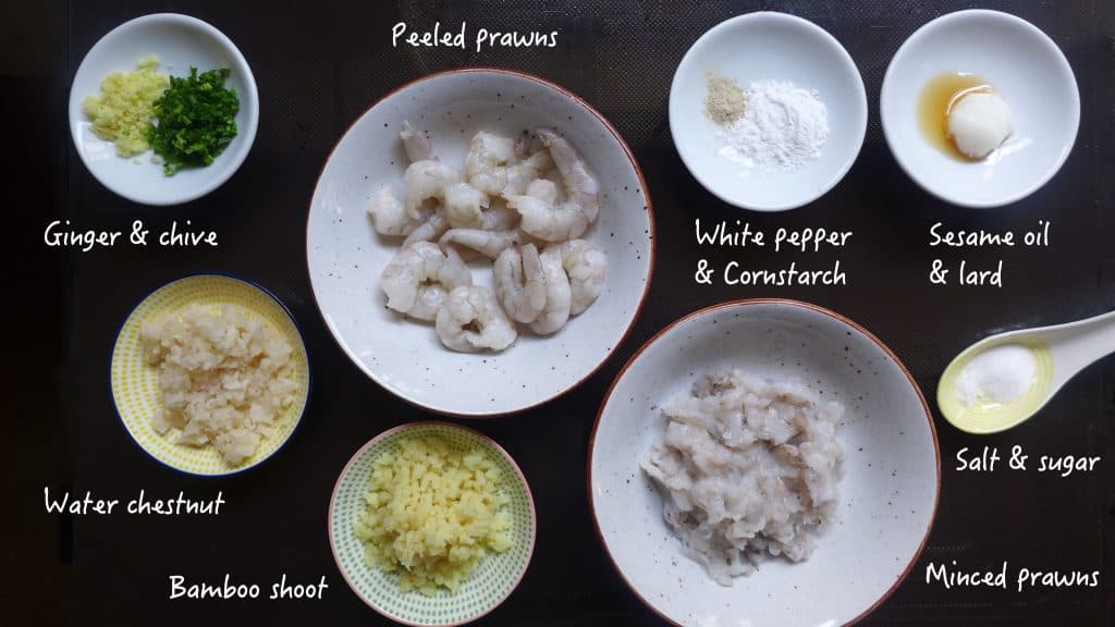 Har gow: dim sum shrimp dumplings (虾饺) - Red House Spice
