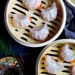 Har gow: dim sum shrimp dumplings (虾饺) - Red House Spice