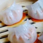 dim sum shrimp dumplings