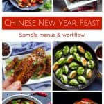 2018-Chinese New Year Feast menu suggestions