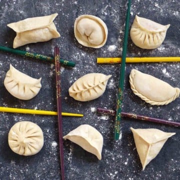 Ten ways to fold dumplings (Ultimate Dumpling Guide part 3) - Red House ...
