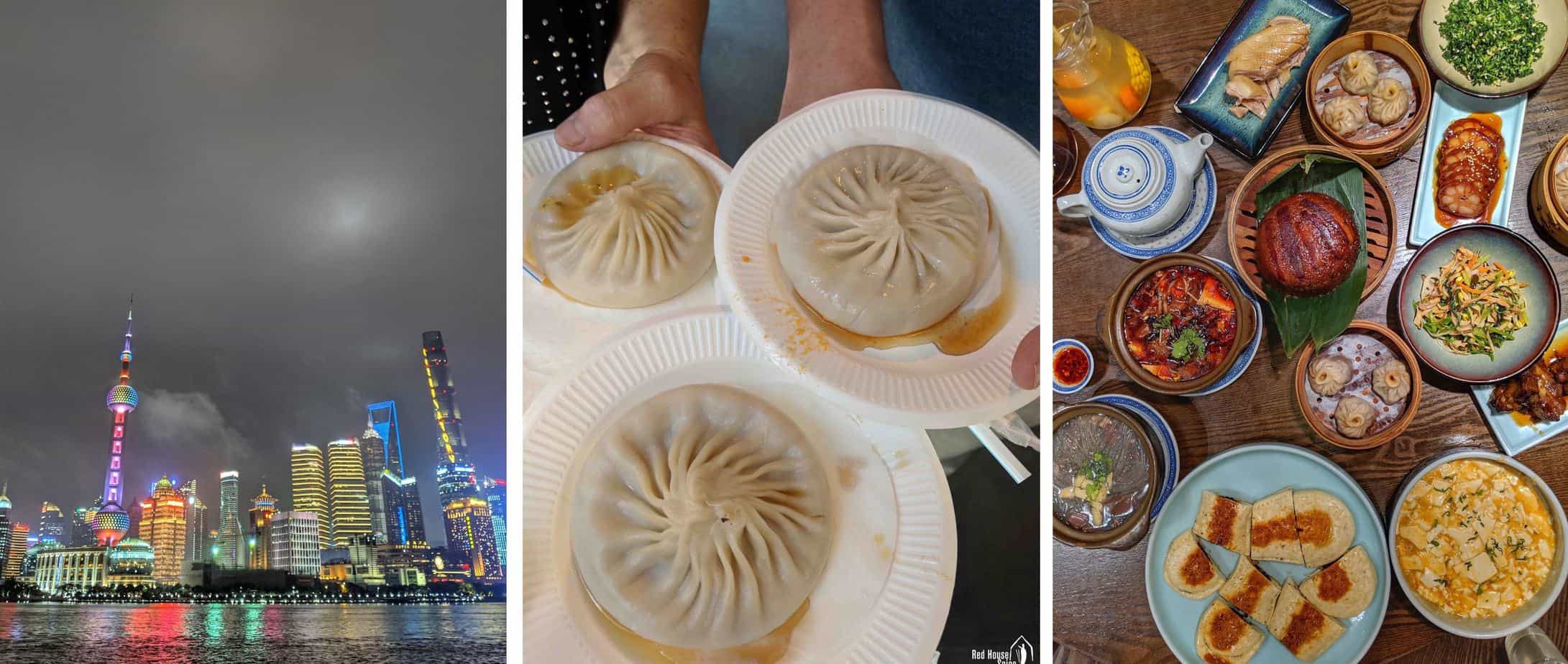 Culinary Tour of China 2020 by RED HOUSE SPICE-shanghai