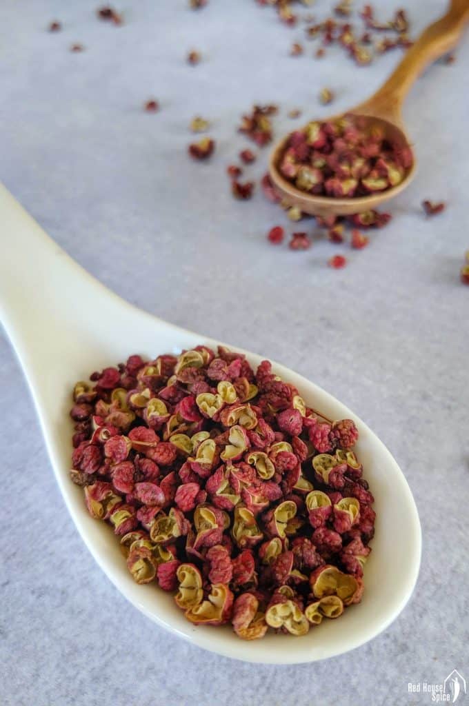 Sichuan Pepper (花椒): Your Questions Answered - Red House Spice