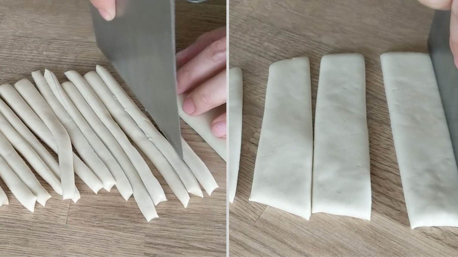 Handpulled noodles (La Mian, 拉面), a foolproof recipe Red House
