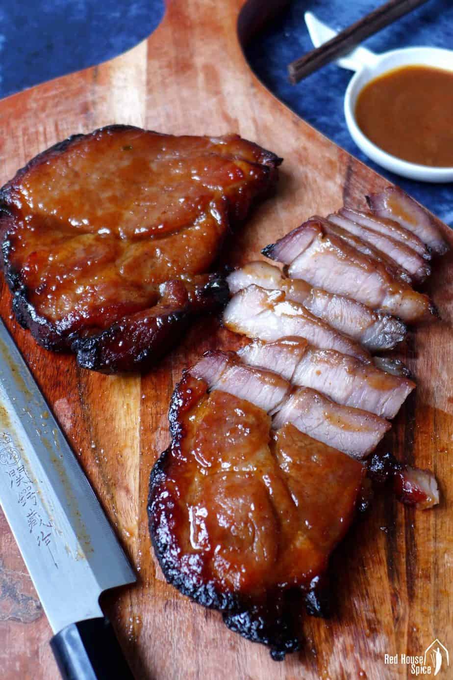 Easy Char Siu Chinese BBQ Pork Red House Spice