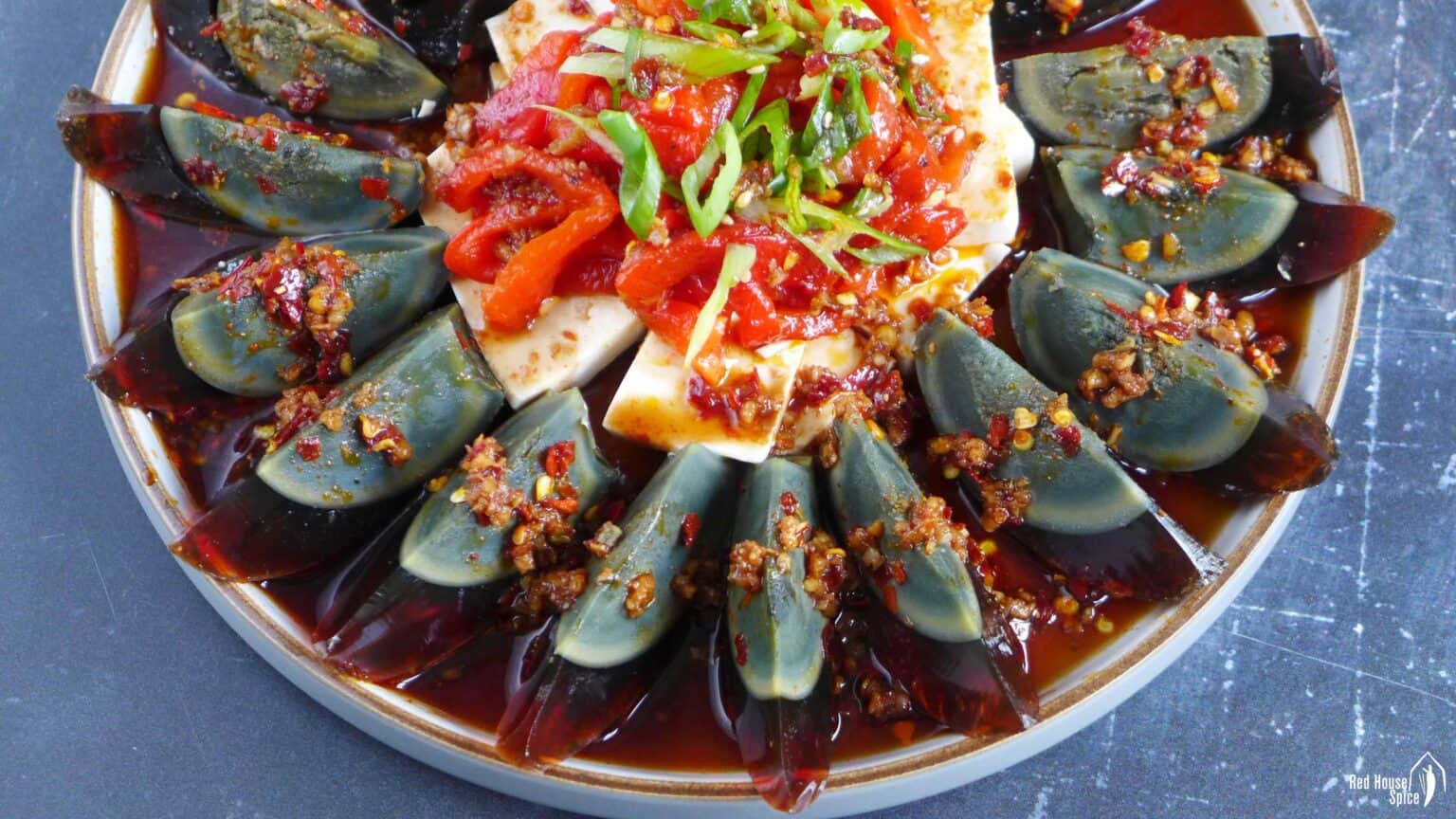 Century Eggs, the Myths and Recipe (Pi Dan, 皮蛋) - Red House Spice