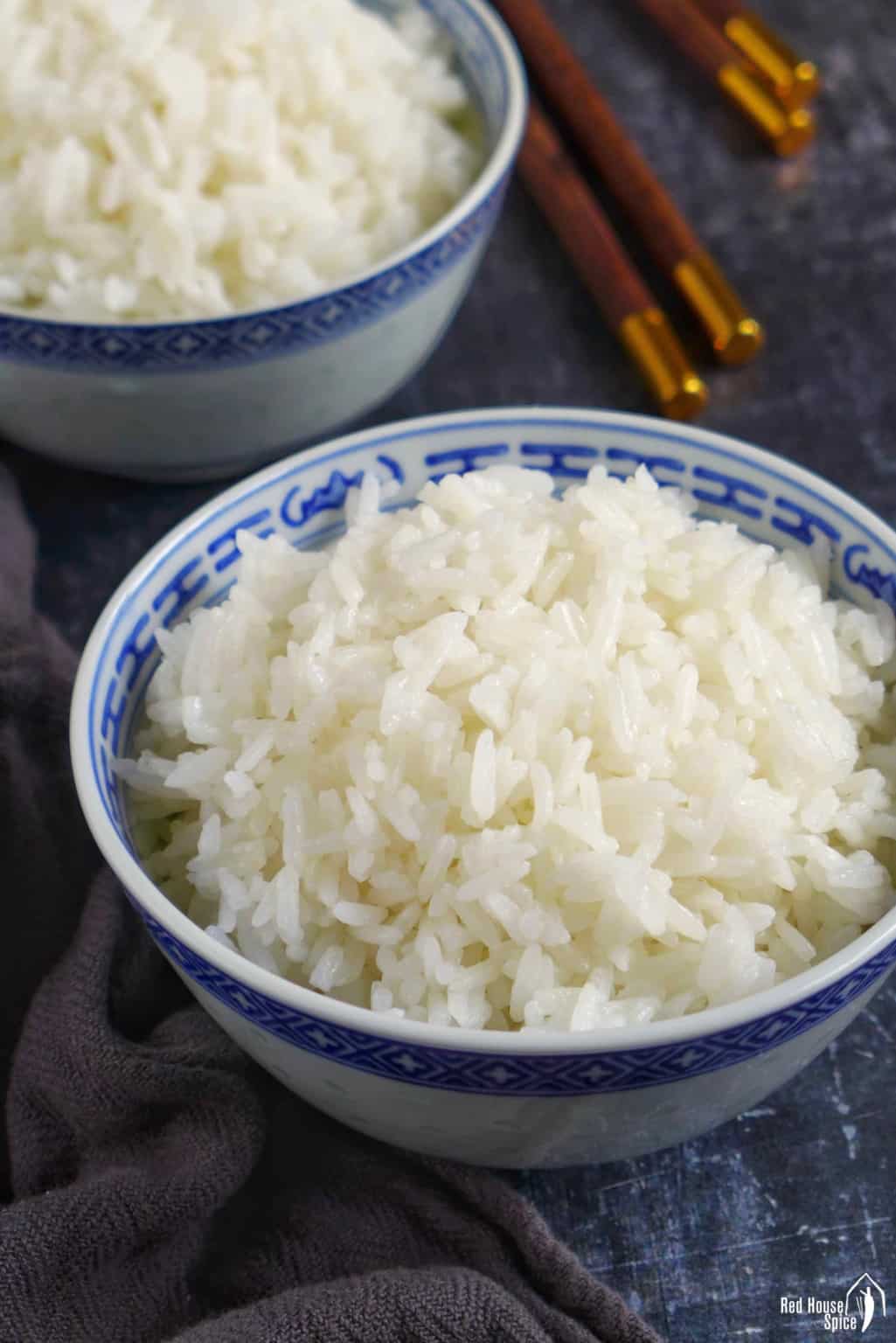 Cook Jasmine Rice On the Stove, Three Ways - Red House Spice