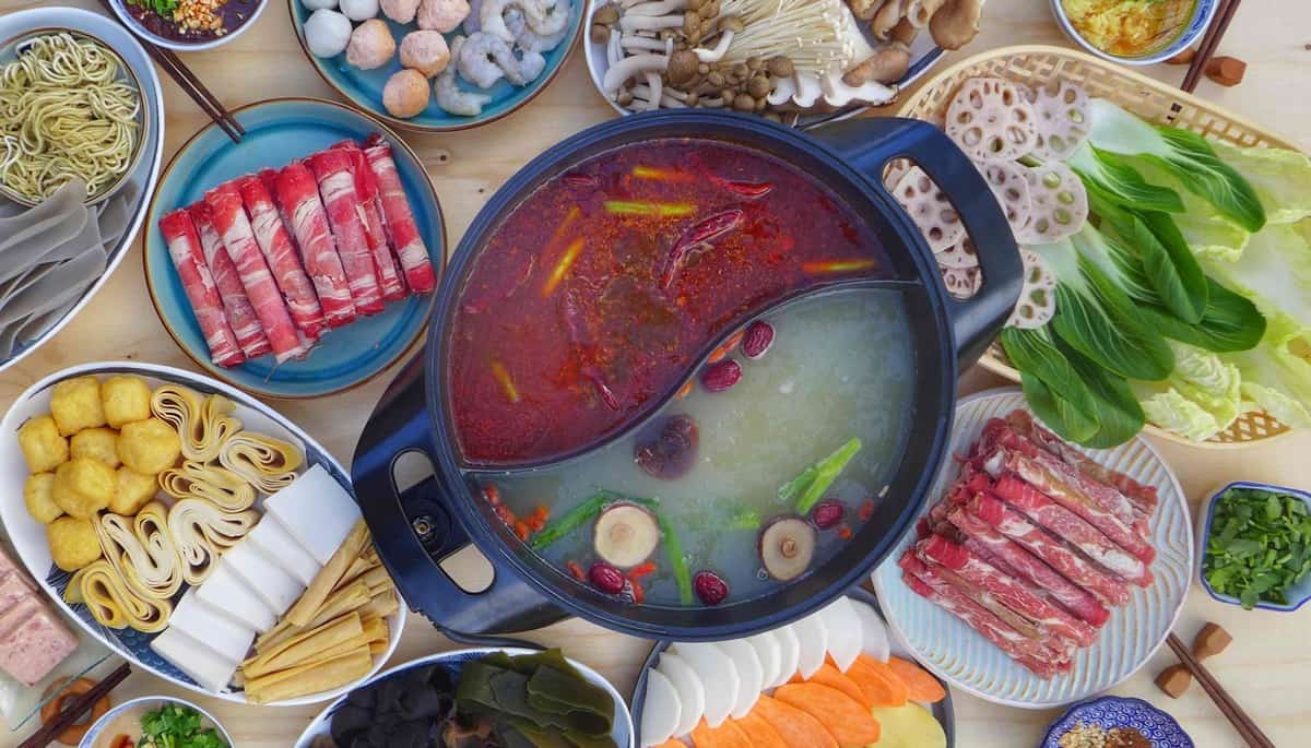 How to Make a Chinese Hot Pot