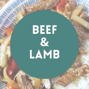 Beef & Lamb