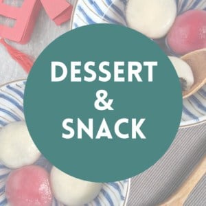 Desserts & Snacks
