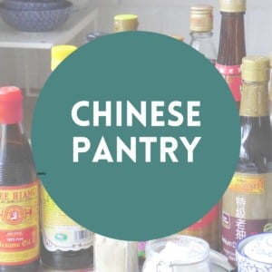 Chinese Pantry
