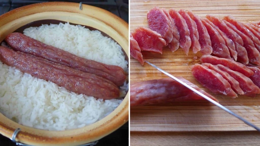 Clay Pot Rice Two Ways (煲仔饭) - Red House Spice