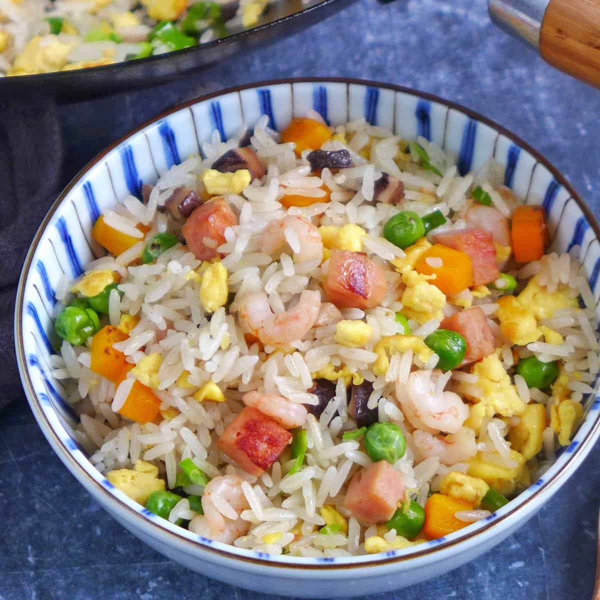 12 Most-Loved Chinese Rice Recipes - Red House Spice