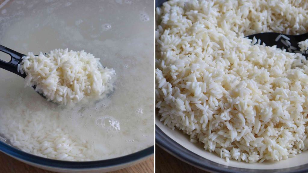 Chinese Sticky Rice (Lo Mai Fan/糯米饭) - Red House Spice