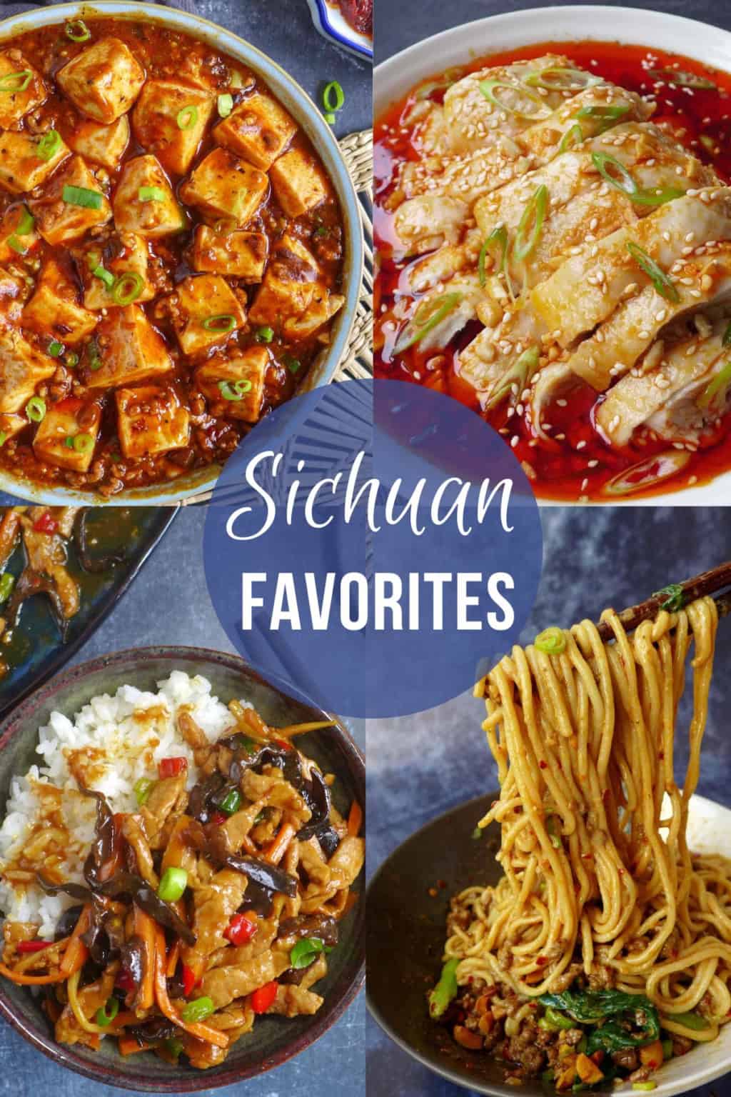 12 Drool-Worthy Sichuan Recipes to Make at Home - Red House Spice